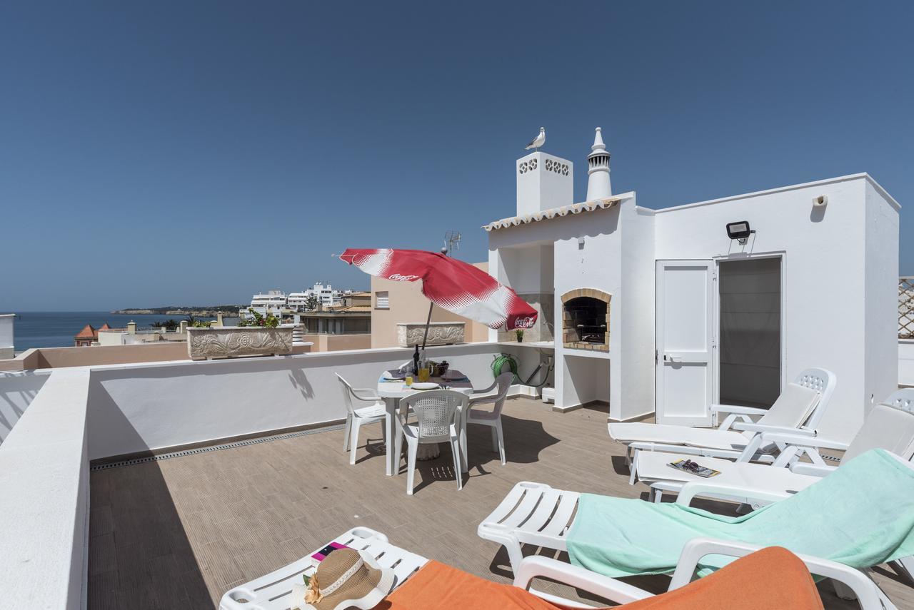Апартаменти Joguida Flat Армасан-де-Пера Екстер'єр фото